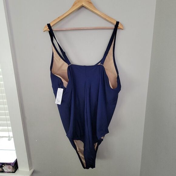 Cacique One Piece Swimsuit Thanks A Yacht 28 - Picture 3 of 7